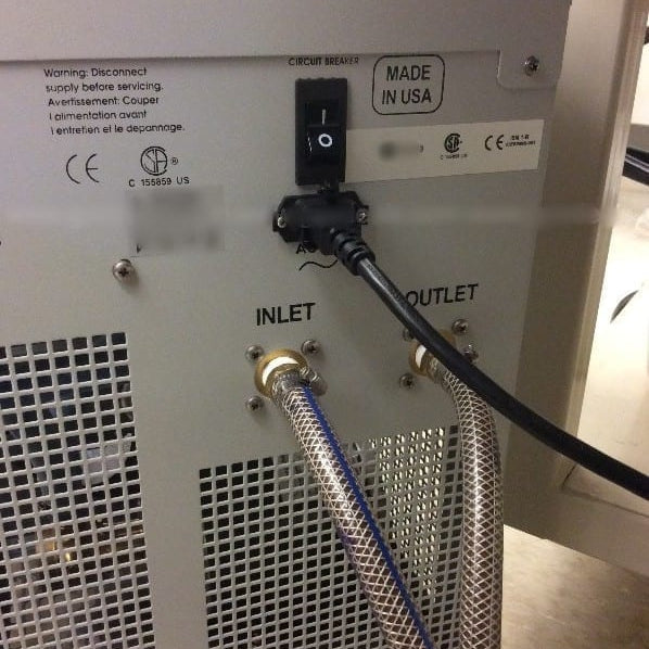 Agilent / Varian 7500 ICP-MS (Inductively Coupled Plasma - Mass Spectrometer)