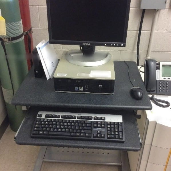 Agilent / Varian 7500 ICP-MS (Inductively Coupled Plasma - Mass Spectrometer)