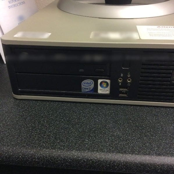 Agilent / Varian 7500 ICP-MS (Inductively Coupled Plasma - Mass Spectrometer)
