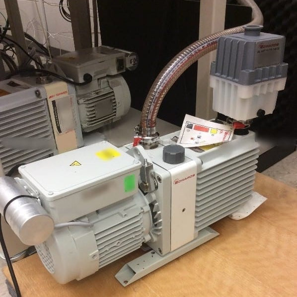 Agilent / Varian 7500 ICP-MS (Inductively Coupled Plasma - Mass Spectrometer)