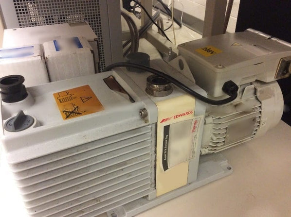 Agilent / Varian 7500 ICP-MS (Inductively Coupled Plasma - Mass Spectrometer)