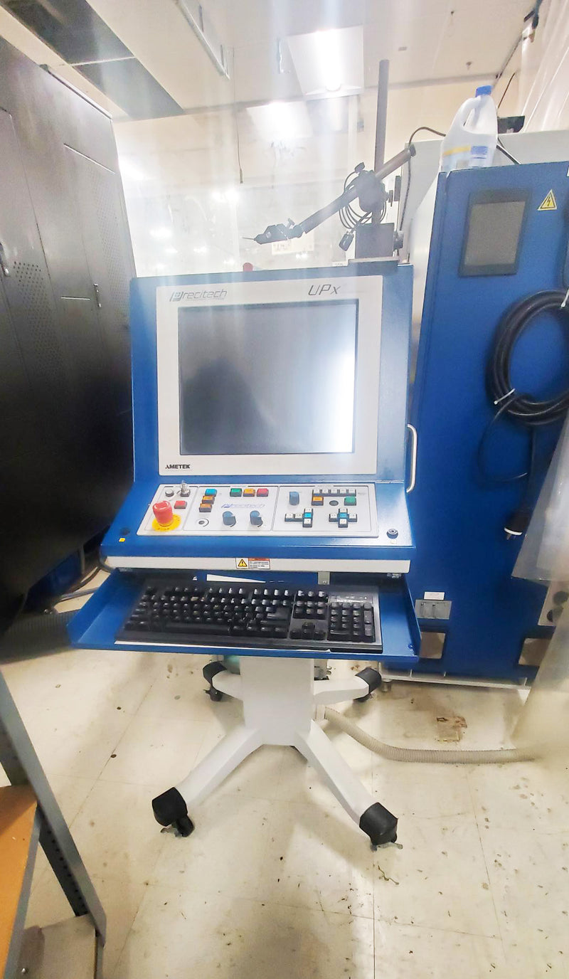 Precitech Nanoform 250 Ultra Ultrapath Machine