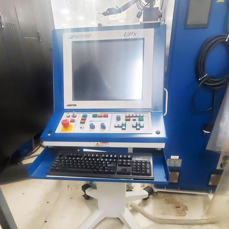 Precitech Nanoform 250 Ultra Ultrapath Machine