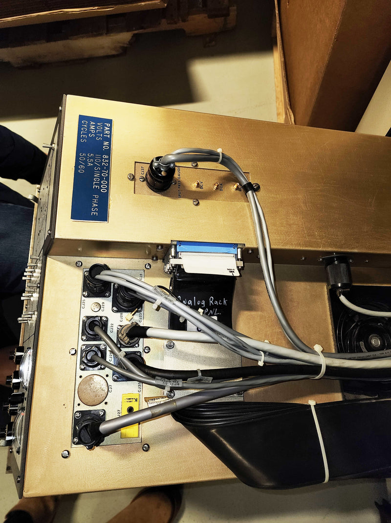 MRC 943 H Sputtering System