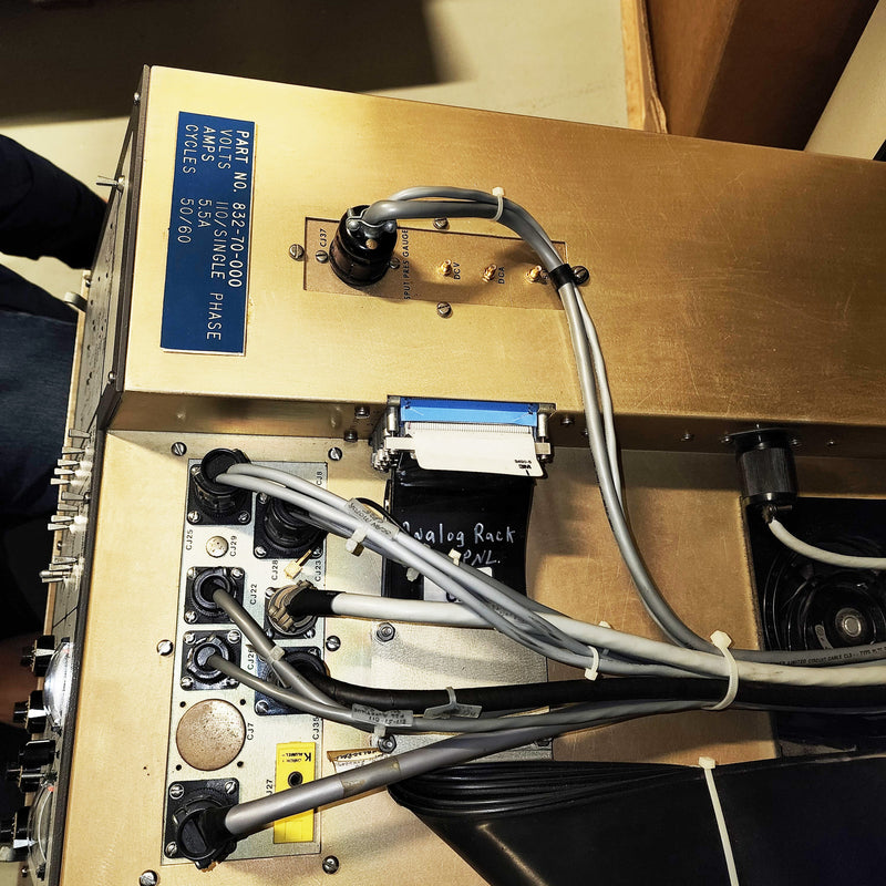 MRC 943 H Sputtering System