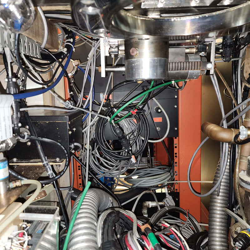 MRC 943 H Sputtering System