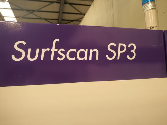 KLA Surfscan SP 3 Particle Defect System