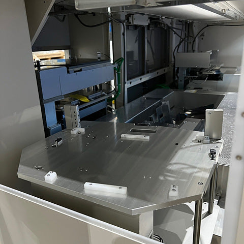 Canon 5510 ix Stepper