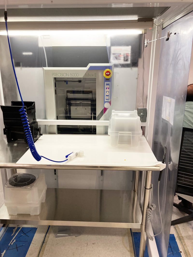 Applied Materials P 5000 Etcher