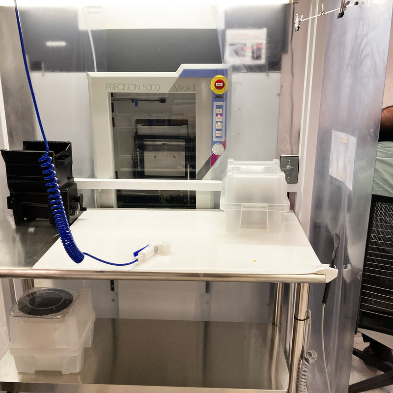 Applied Materials P 5000 Etcher