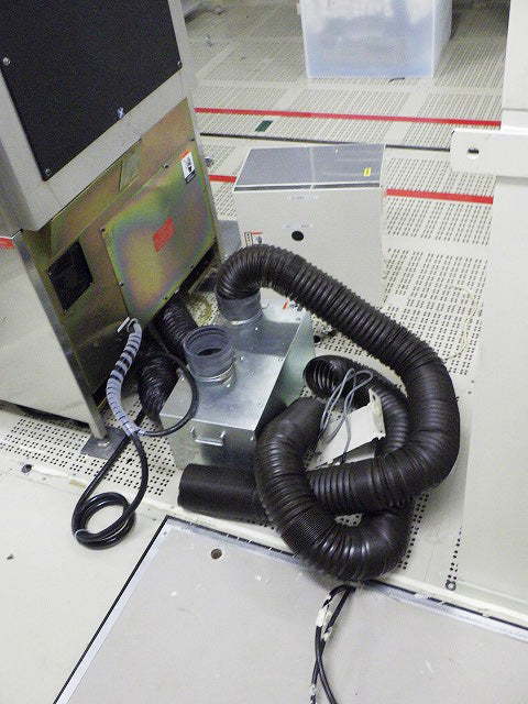 KLA Surfscan 6200 Particle Defect System