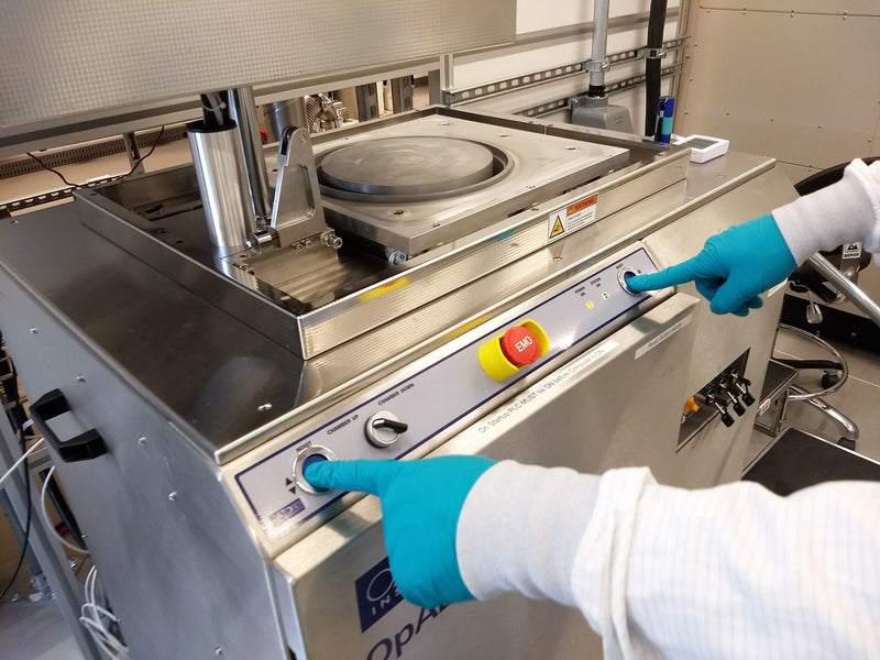 Oxford OpAL PEALD ALD (Atomic Layer Deposition)