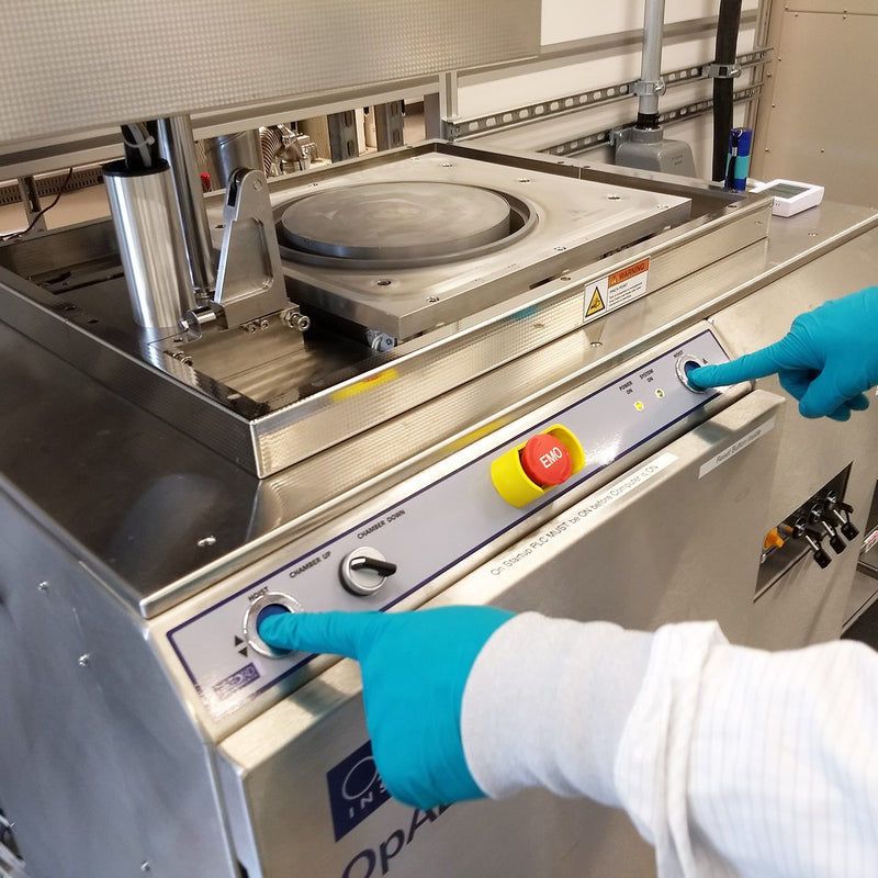 Oxford OpAL PEALD ALD (Atomic Layer Deposition)