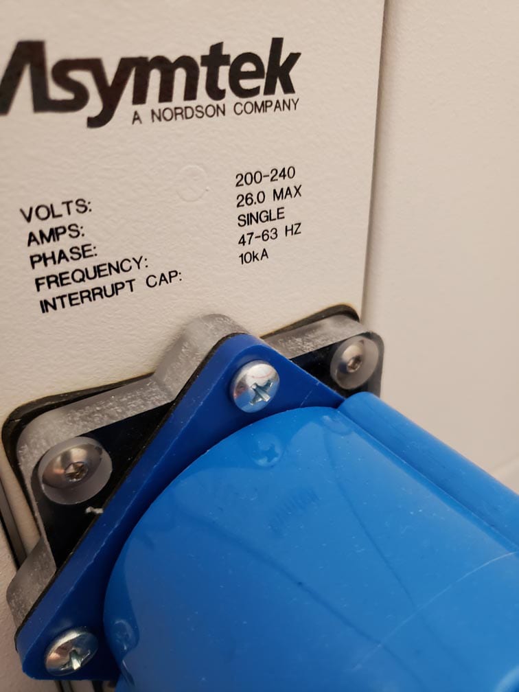 Asymtek S 820 Dispenser