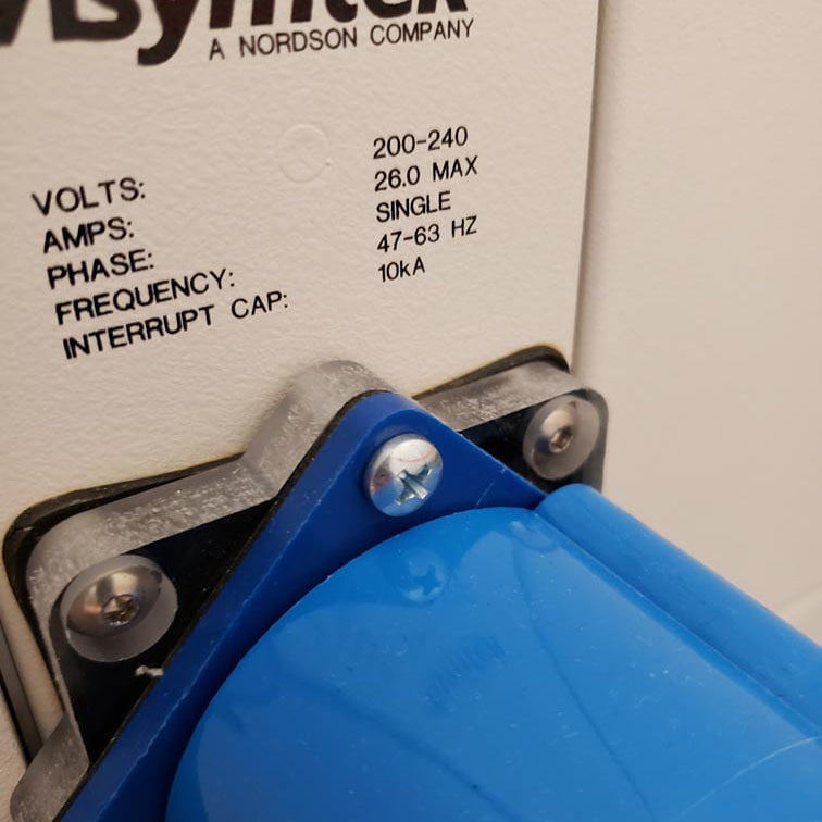 Asymtek S 820 Dispenser