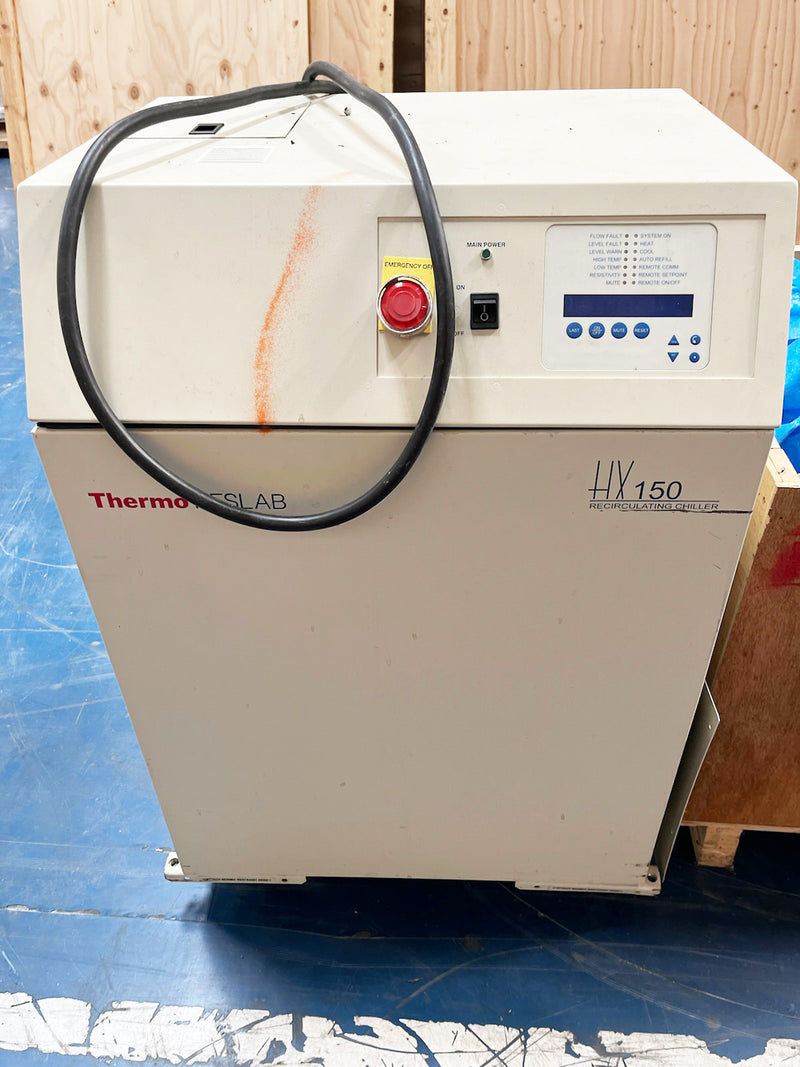Thermo Neslab HX 150 Recirculating Chiller
