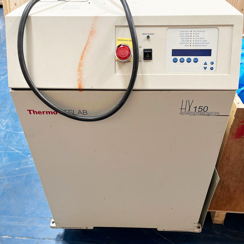 Thermo Neslab HX 150 Recirculating Chiller