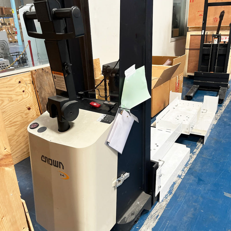 Crown M Series Stacker