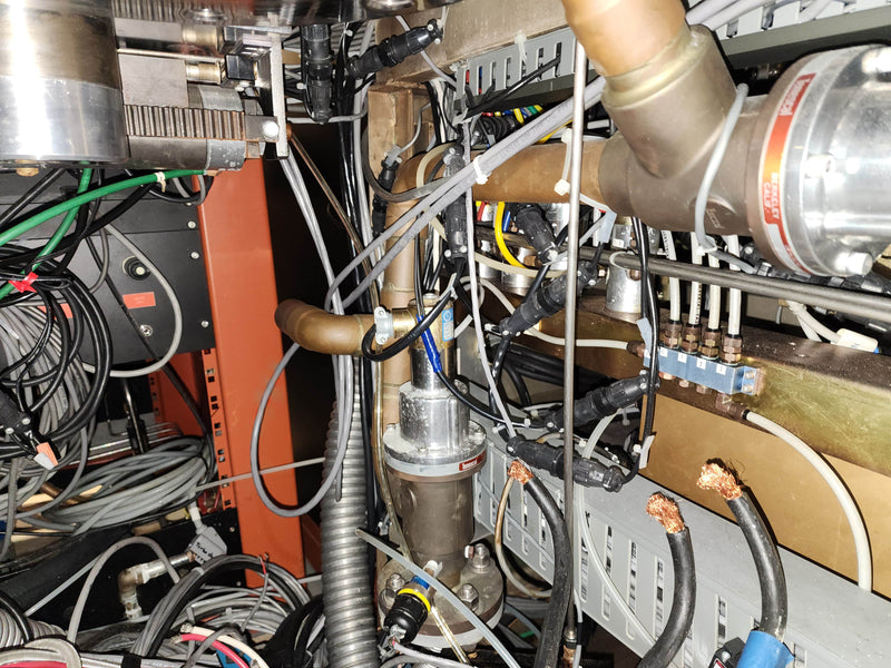 MRC 943 H Sputtering System