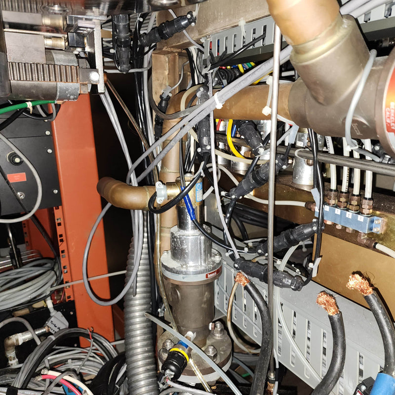 MRC 943 H Sputtering System