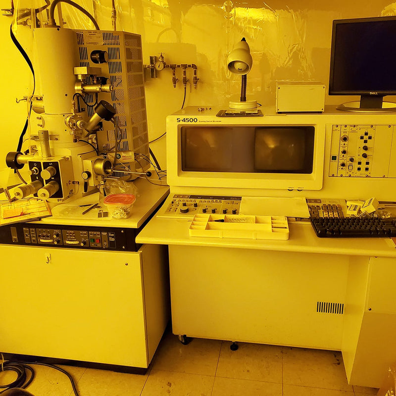 Hitachi S 4500 FE-SEM (Field Emission Scanning Electron Microscope)