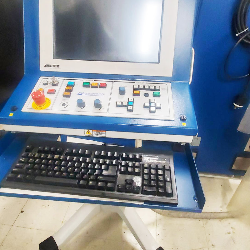 Precitech Nanoform 250 Ultra Ultrapath Machine