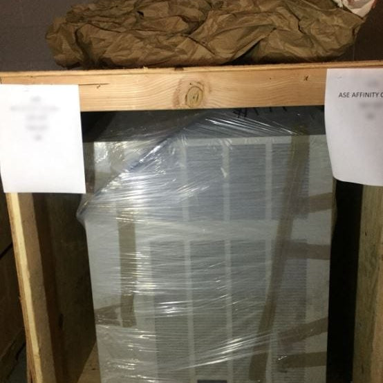 STS Multiplex ASE Etcher