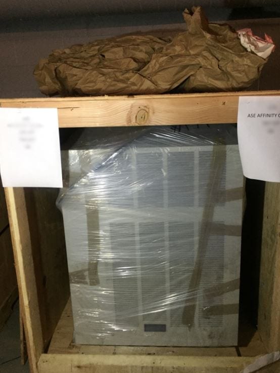 STS Multiplex ASE Etcher