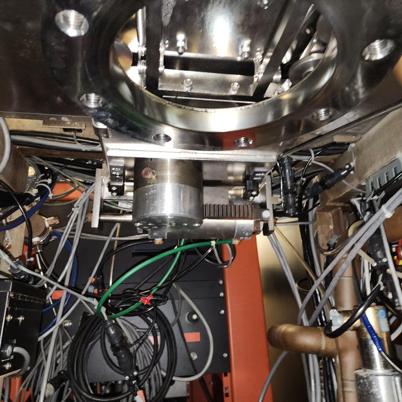 MRC 943 H Sputtering System