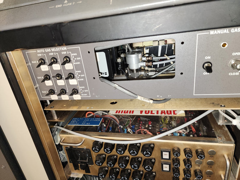 MRC 943 H Sputtering System