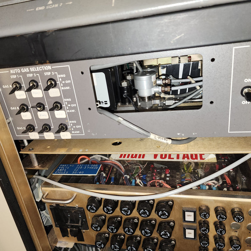 MRC 943 H Sputtering System