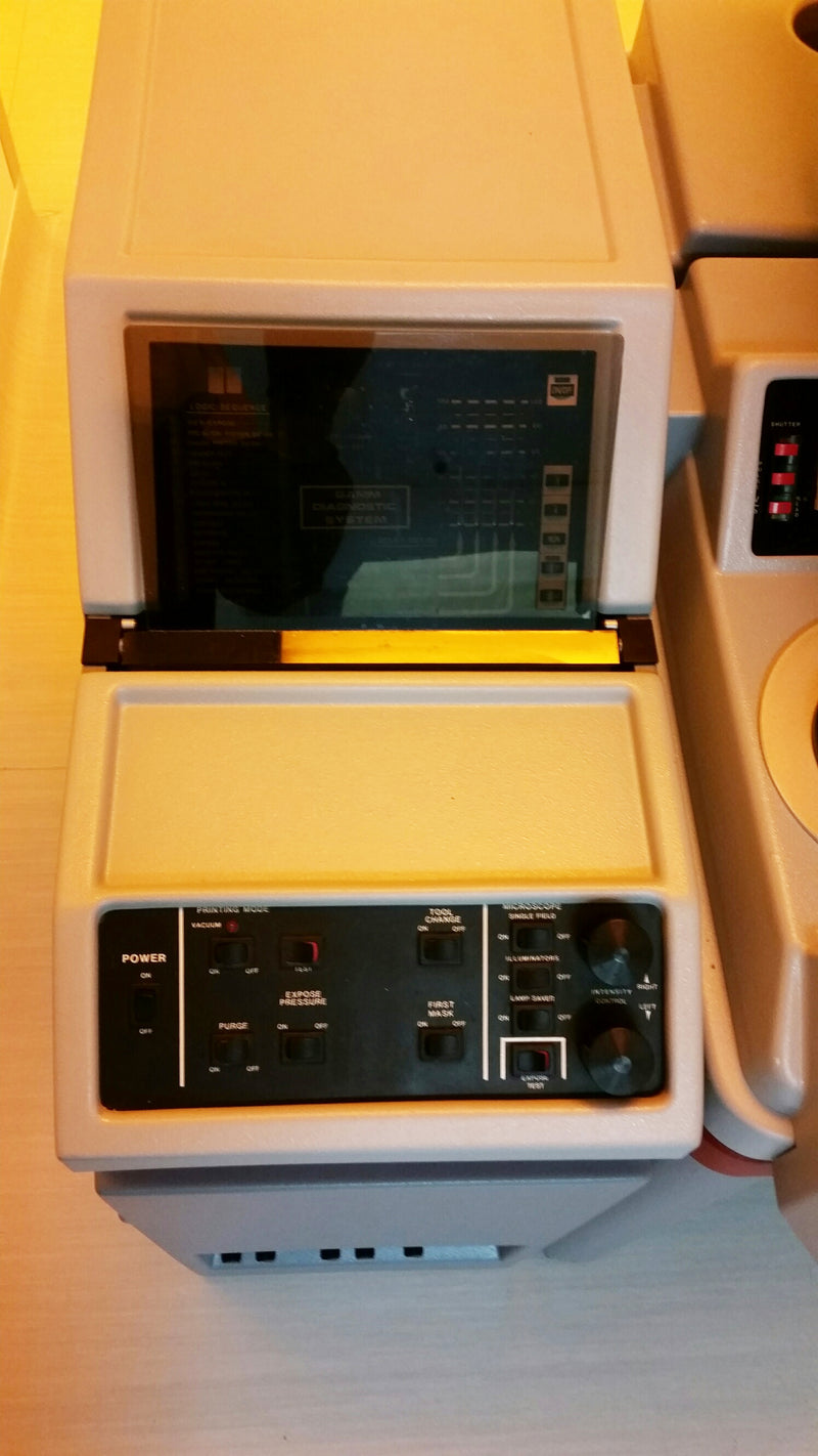 Quintel 6000 S Mask Aligner