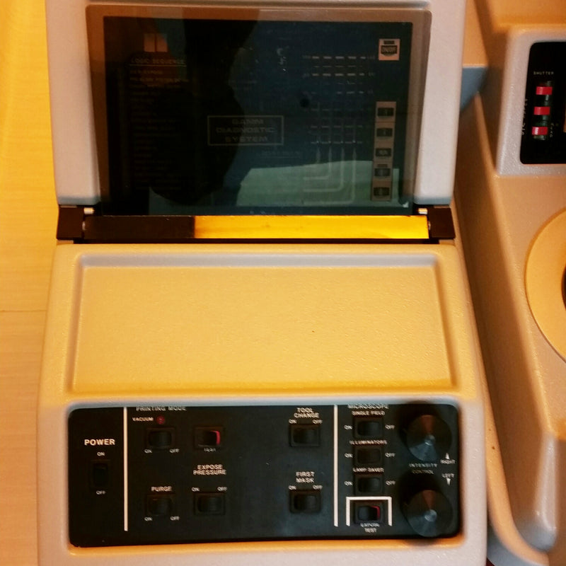 Quintel 6000 S Mask Aligner