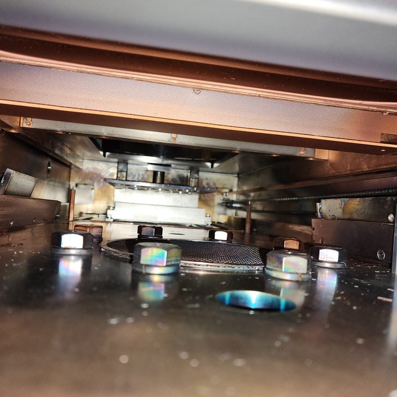 MRC 943 H Sputtering System