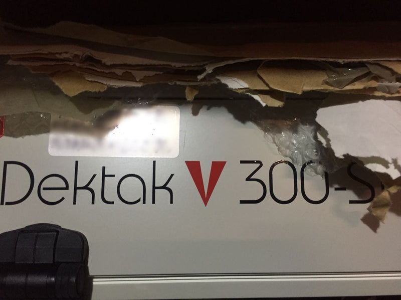 Bruker / Veeco Dektak V 300 Si Profilometer