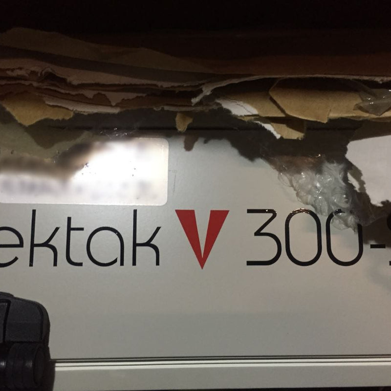 Bruker / Veeco Dektak V 300 Si Profilometer