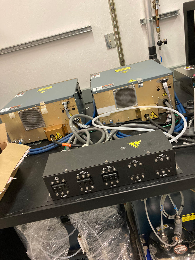 Applied Materials P 5000 Etcher