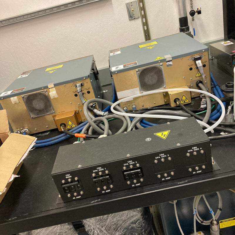 Applied Materials P 5000 Etcher