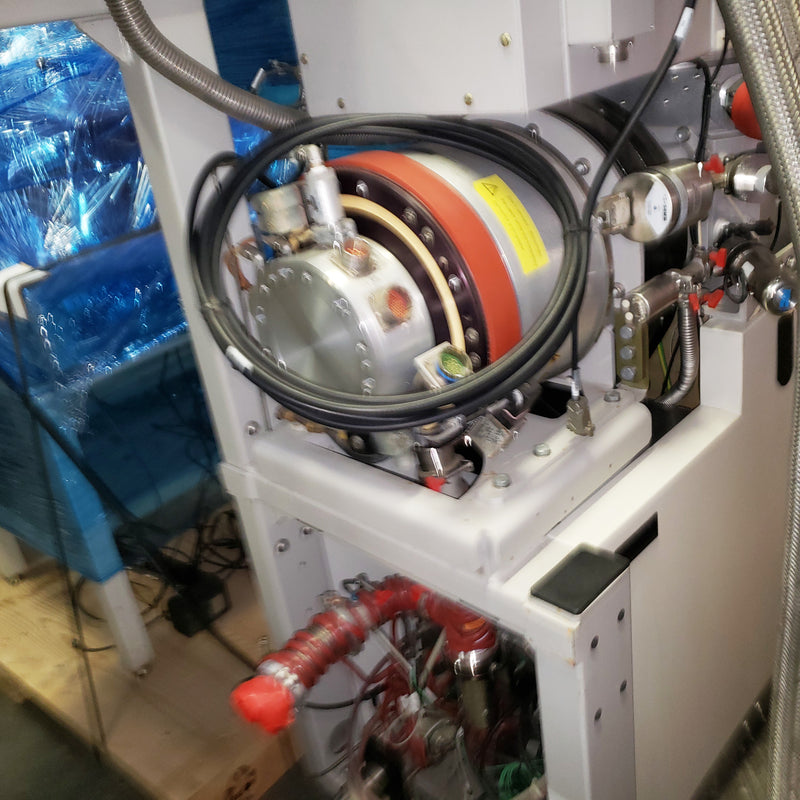 STS MESC Multiplex ICP ASE ICP-RIE (Inductively Coupled Plasma - Reactive lon Etch)