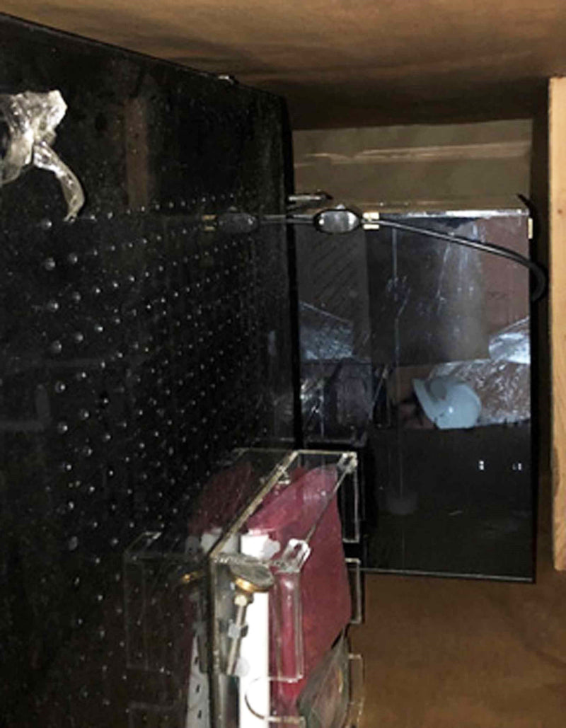 Ontrak DSS 200 Post CMP Scrubber (Chemical Mechanical Polisher)