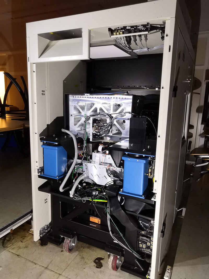 ESI 9350 Laser Repair System
