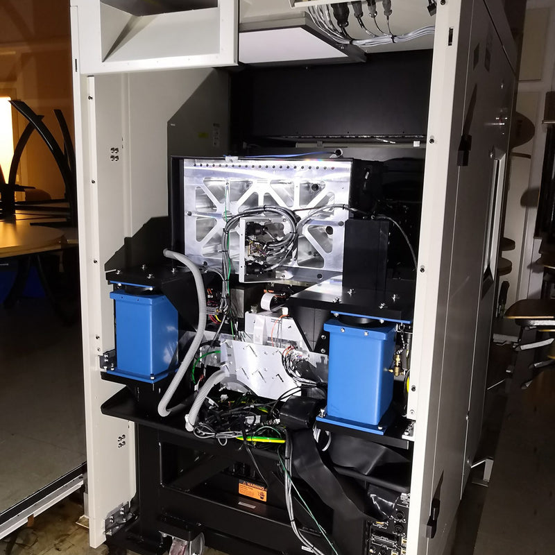 ESI 9350 Laser Repair System