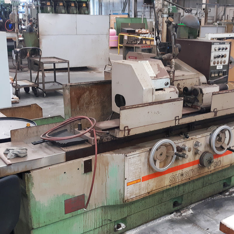 Shiqiya GU 30 B 100 A Grinder