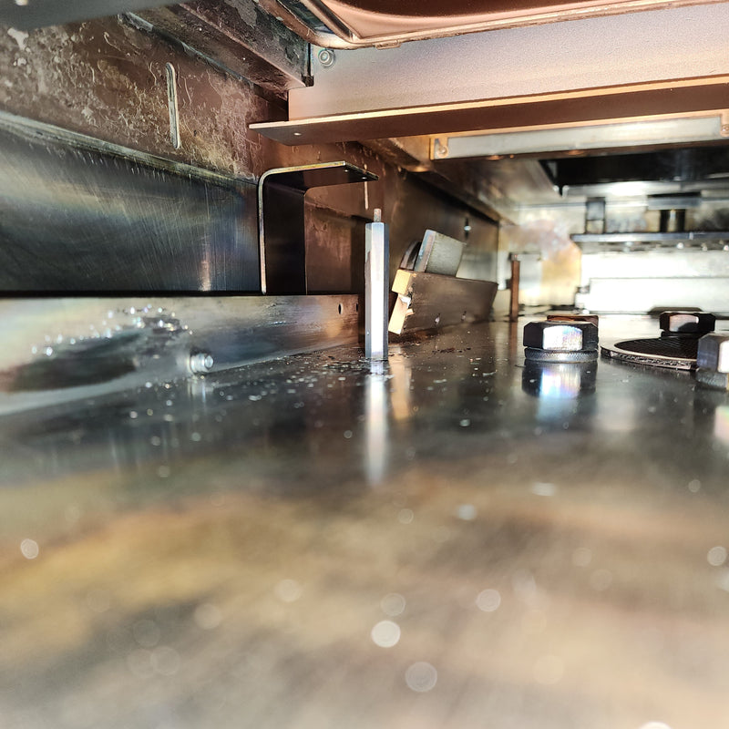 MRC 943 H Sputtering System