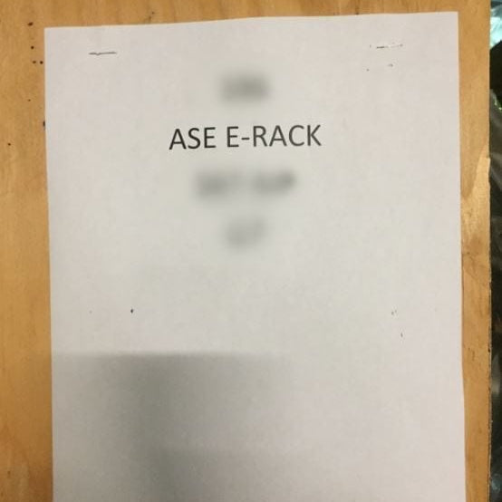 STS Multiplex ASE Etcher