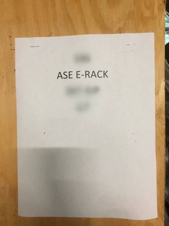 STS Multiplex ASE Etcher