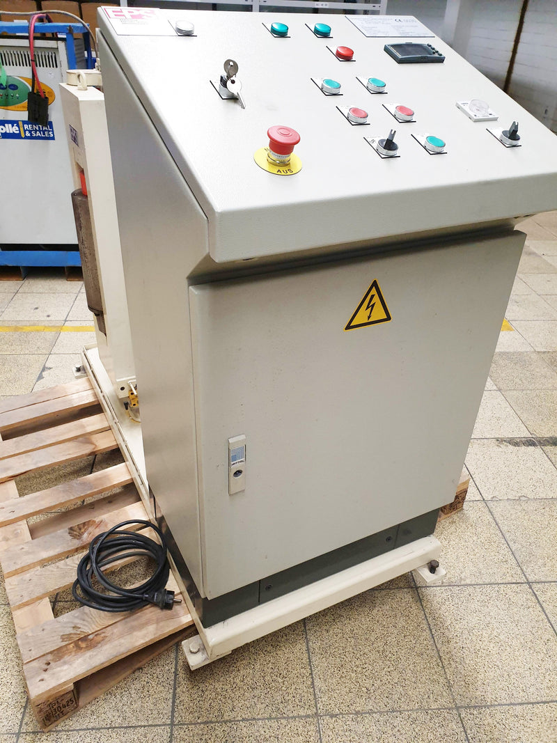 EPSI Isostatic Cold Press