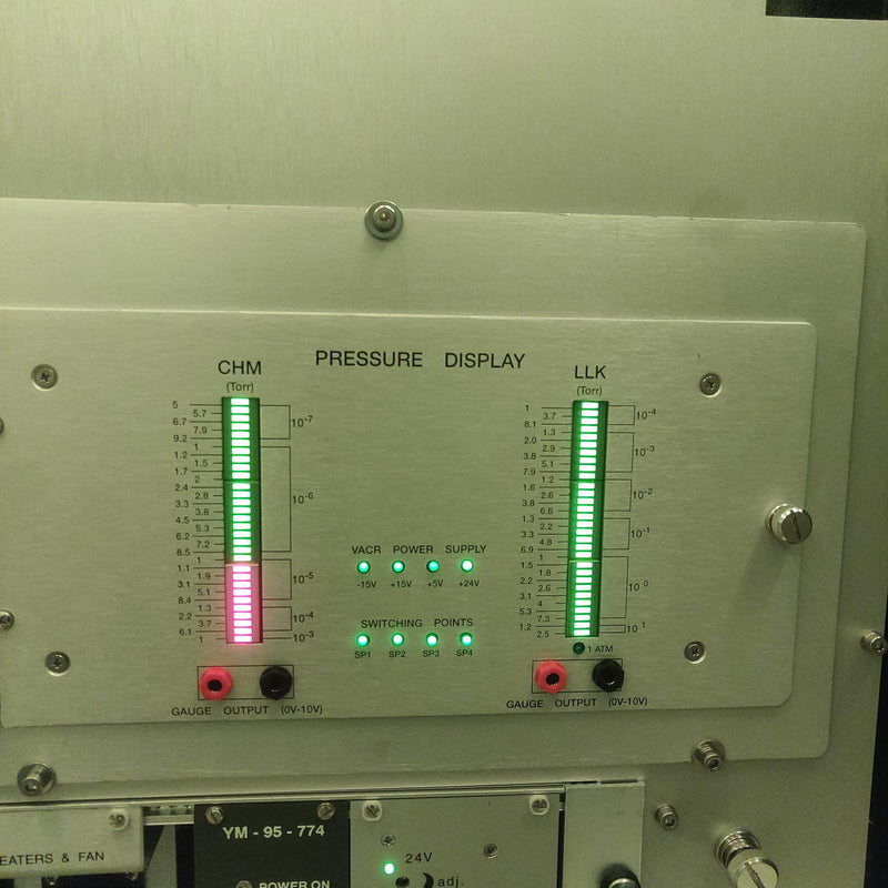 Applied Materials VeraSEM 3D CD Measuring Tool