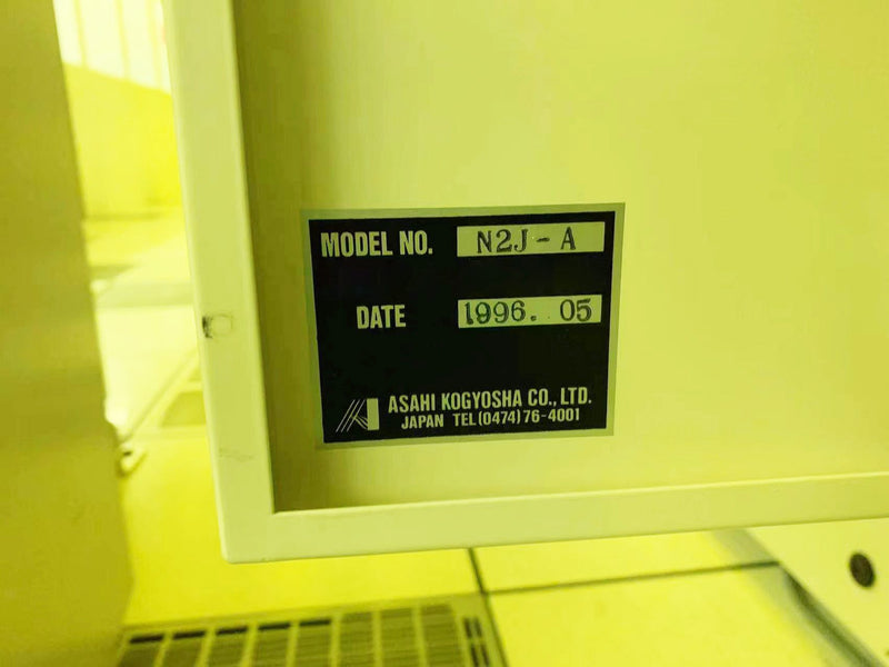 Nikon NSR 2205 i 12 D i-Line Stepper