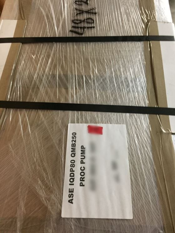 STS Multiplex ASE Etcher